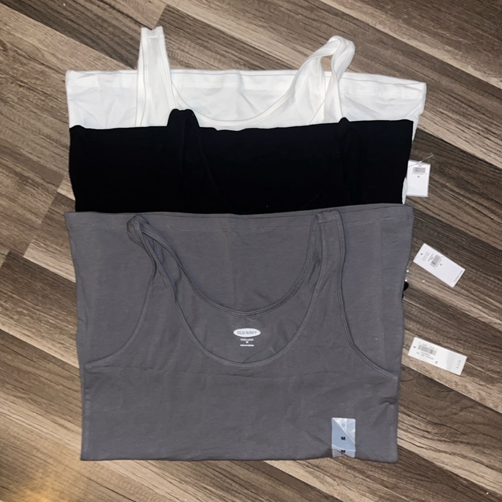 Old Navy Tanks